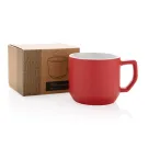 Moderne Keramiktasse
