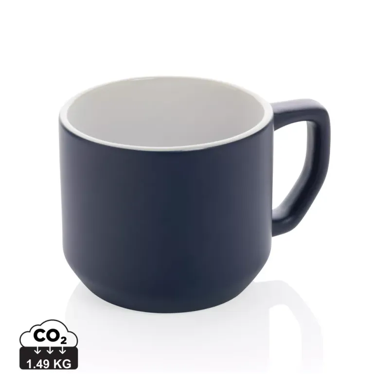 Moderne Keramiktasse