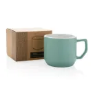 Moderne Keramiktasse