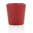Moderne Keramik Kaffeetasse