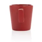 Moderne Keramik Kaffeetasse