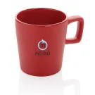 Moderne Keramik Kaffeetasse