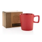 Moderne Keramik Kaffeetasse