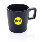 Moderne Keramik Kaffeetasse