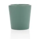 Moderne Keramik Kaffeetasse
