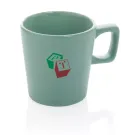 Moderne Keramik Kaffeetasse