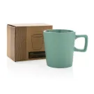 Moderne Keramik Kaffeetasse