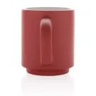 Ceramic stackable mug