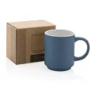 Stapelbare Keramiktasse