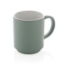 Stapelbare Keramiktasse