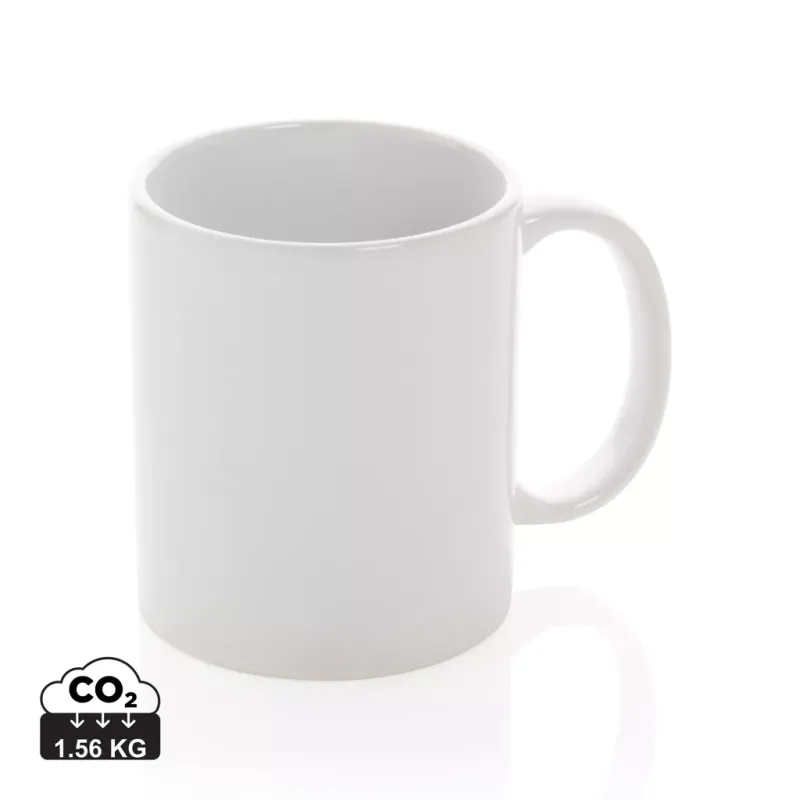 Taza de cerámica con foto en sublimación
