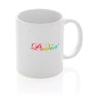 Taza de cerámica con foto en sublimación