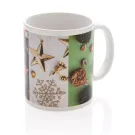 Taza de cerámica con foto en sublimación