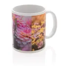 Taza de cerámica con foto en sublimación