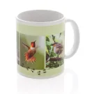Taza de cerámica con foto en sublimación