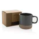 Tasse en céramique émaillée