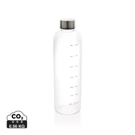 GRS RPET Motivational water bottle