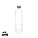 Bouteille d'eau 1L avec suivi d'hydratation en rPET GRS