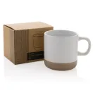 Taza de cerámica esmaltada
