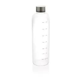 GRS RPET Motivational water bottle