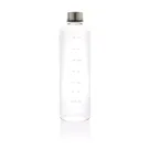 GRS RPET Motivational water bottle