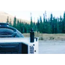 Bouteille 500ml en PP recyclé RCS et avec poignée