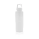 Wasserflasche mit Henkel aus RCS rPP