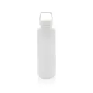 Bouteille 500ml en PP recyclé RCS et avec poignée
