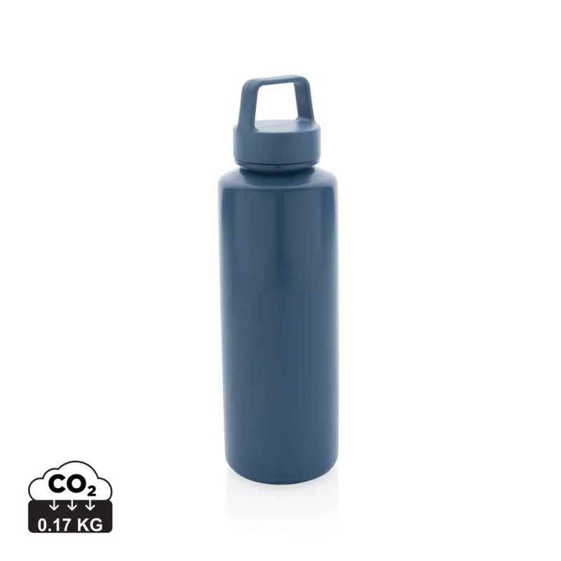 Wasserflasche mit Henkel aus RCS rPP