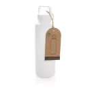 Wasserflasche mit Henkel aus RCS rPP