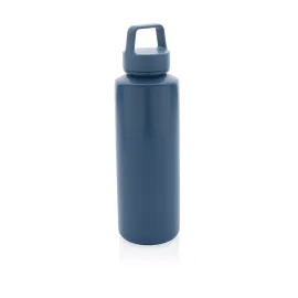 Bouteille 500ml en PP recyclé RCS et avec poignée