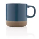 Becher aus glasiertem Keramik