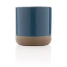Tazza in ceramica smaltata