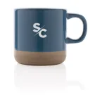 Tasse en céramique émaillée