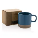 Becher aus glasiertem Keramik