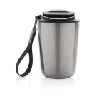Vaso al vacío Cuppa RCS re-steel con cordón