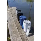 Cuppa Vakuumbecher aus RCS-Stahl mit Umhängeband