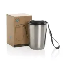 Cuppa RCS re-steel vacuum tumbler with lanyard