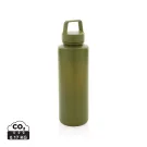 Bouteille 500ml en PP recyclé RCS et avec poignée