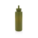 Wasserflasche mit Henkel aus RCS rPP