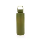Wasserflasche mit Henkel aus RCS rPP