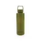 Bouteille 500ml en PP recyclé RCS et avec poignée