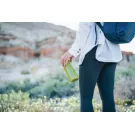 Wasserflasche mit Henkel aus RCS rPP