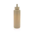 Wasserflasche mit Henkel aus RCS rPP