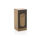 Taza Metro RCS de acero inoxidable reciclado