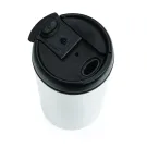 Mug Metro en acier inoxydable recyclé RCS