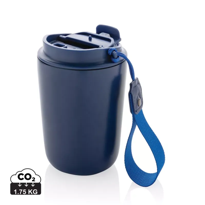 Vaso al vacío Cuppa RCS re-steel con cordón