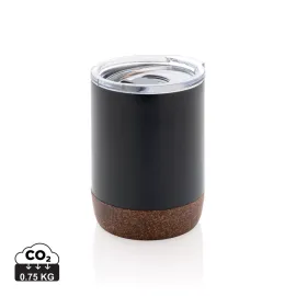 RCS Re-steel cork small vacuum coffee mug