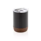 Taza de café al vacío pequeña de corcho RCS Re-steel