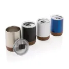 Taza de café al vacío pequeña de corcho RCS Re-steel